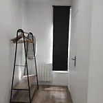 Apartment Escale Zen - Proche Fac De Droit & Centre Rouen