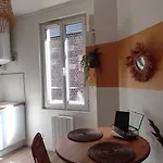 Escale Zen - Proche Fac De Droit & Centre Apartment Rouen