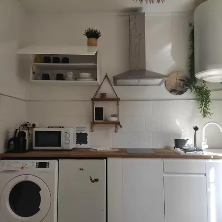 Jungle Appt 2p Cosy Calme Fac شقة *