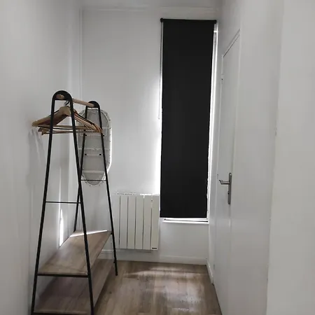 Daire Escale Zen - Proche Fac De Droit & Centre Rouen