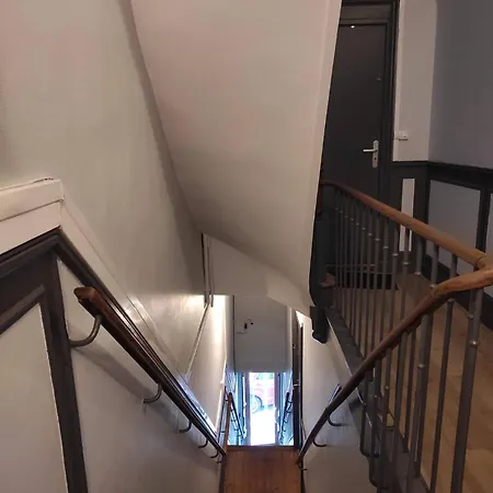 شقة Jungle Appt 2p Cosy Calme Fac