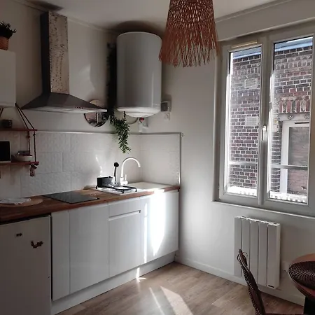 Jungle Appt 2p Cosy Calme Fac * روان