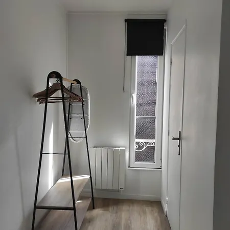 Jungle Appt 2p Cosy Calme Fac * روان