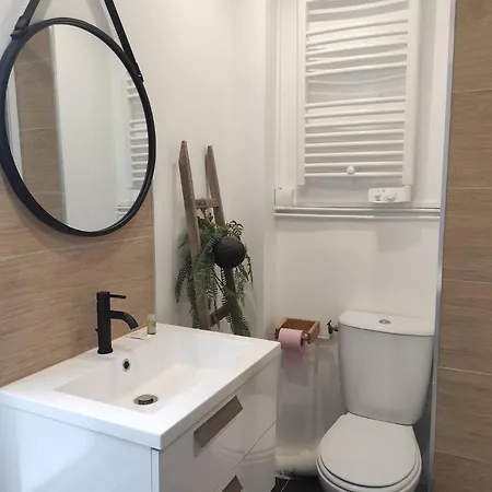 Daire Escale Zen - Proche Fac De Droit & Centre *