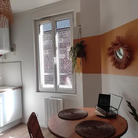Escale Zen - Proche Fac De Droit & Centre Daire Rouen