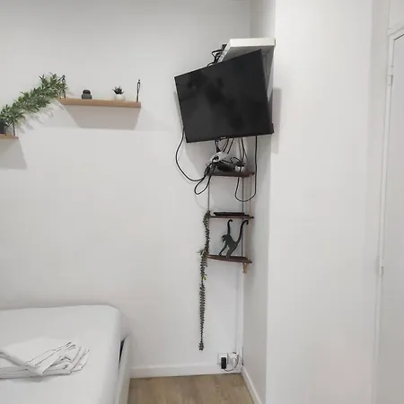 Jungle Appt 2p Cosy Calme Fac شقة *