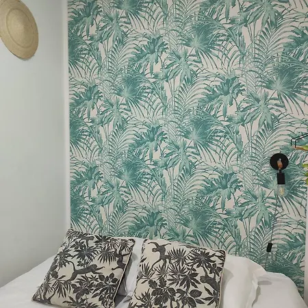 Jungle Appt 2p Cosy Calme Fac *